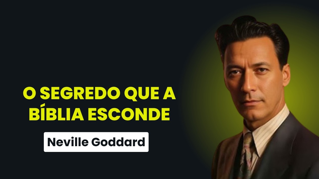 O Nascimento de Jesus é um Sinal | O Mistério Revelado – Neville Goddard (1968)