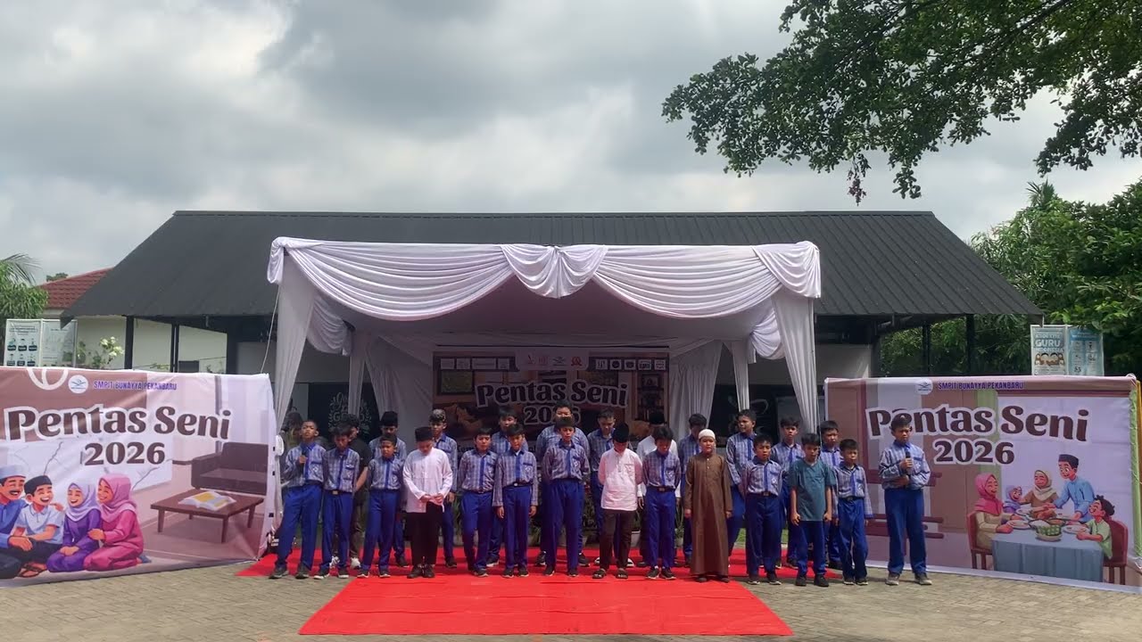 Drama Teatrikal 
