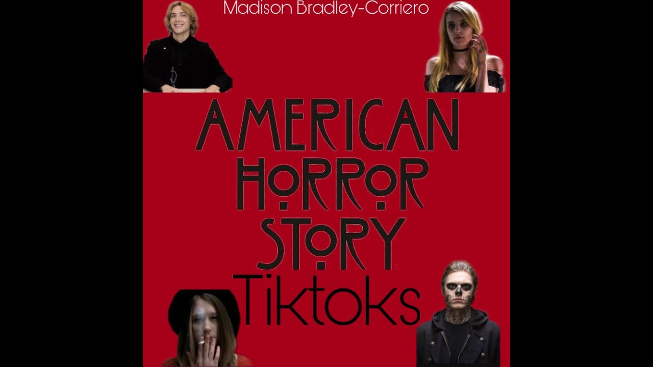 American horror story tiktoks