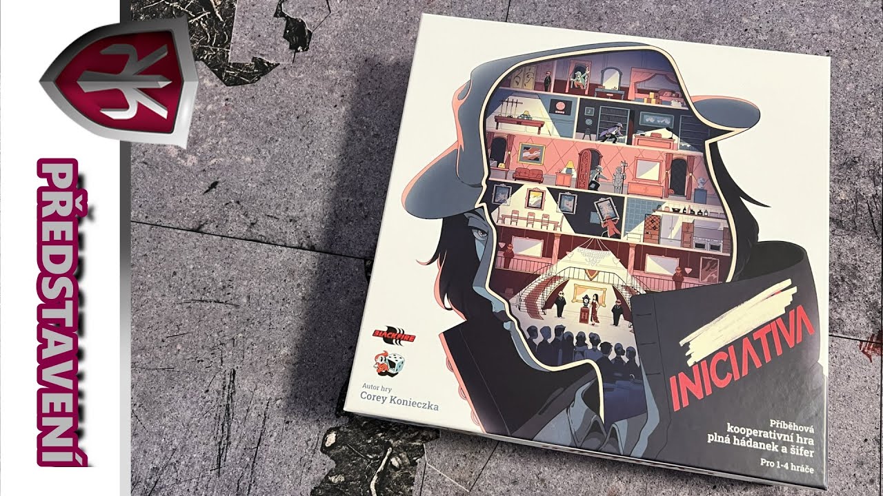 PŘEDSTAVENÍ - Iniciativa (The Initiative)
