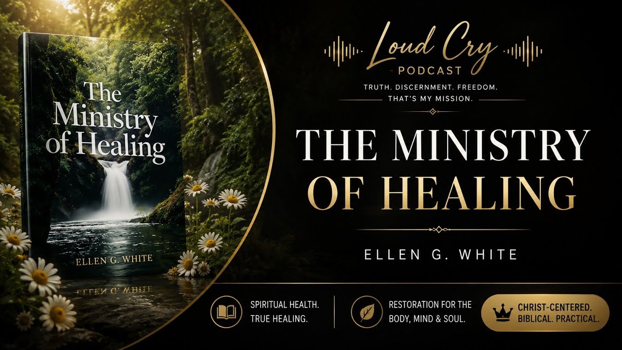 Chapter 7(1) The Ministry of Healing EG White 