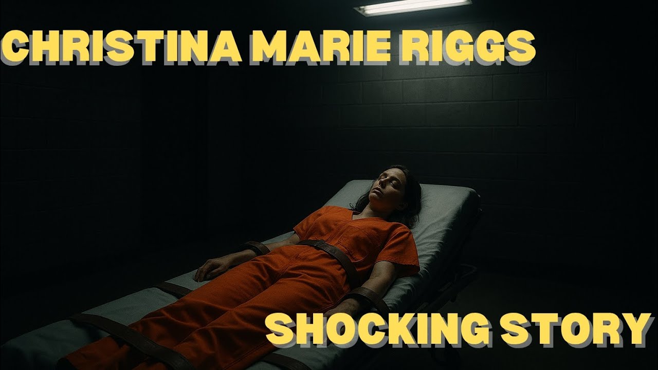 &ldquo;The Chilling Case of Christina Marie Riggs | True Crime Documentary&rdquo;