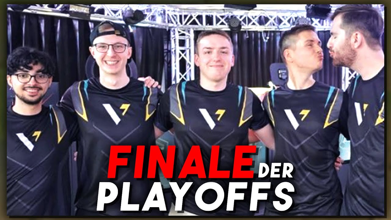 VININE f&auml;hrt zum PlayOffs Finale?! (Part 3)