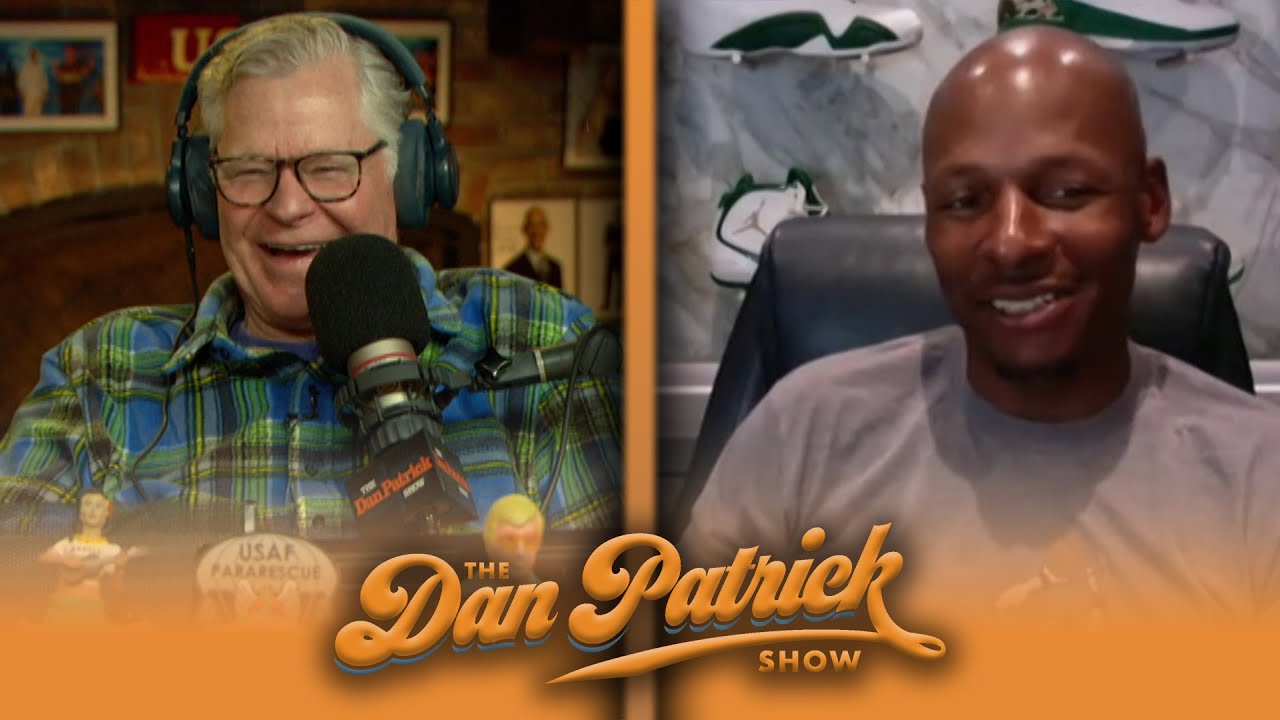 Ray Allen on the Dan Patrick Show Full Interview | 05/07/25