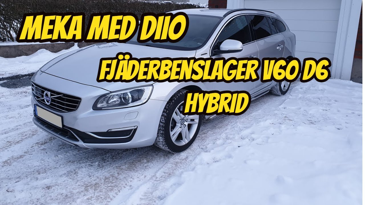 Meka med Diio #33 fjäderbenslager v60