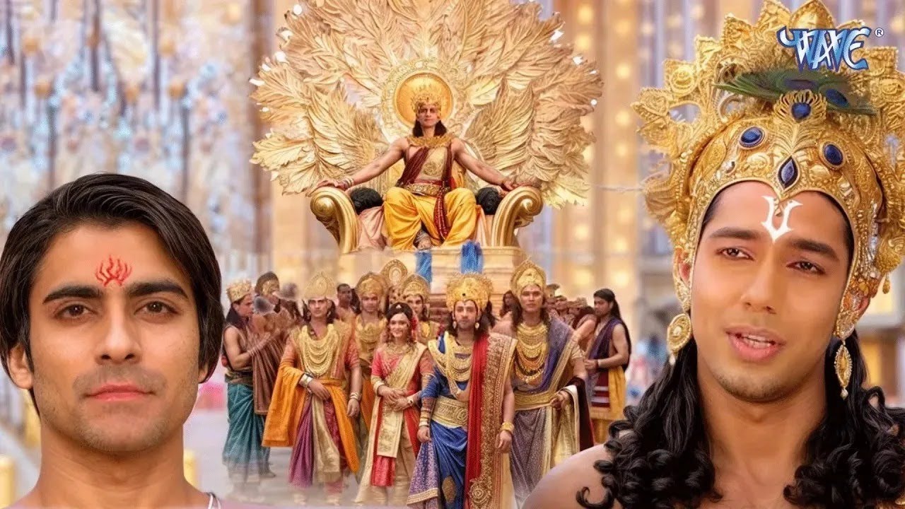 सूर्यपुत्र कर्ण, कौरव और पांडवों का हुआ स्वर्गवास | Suryaputra Karn | 