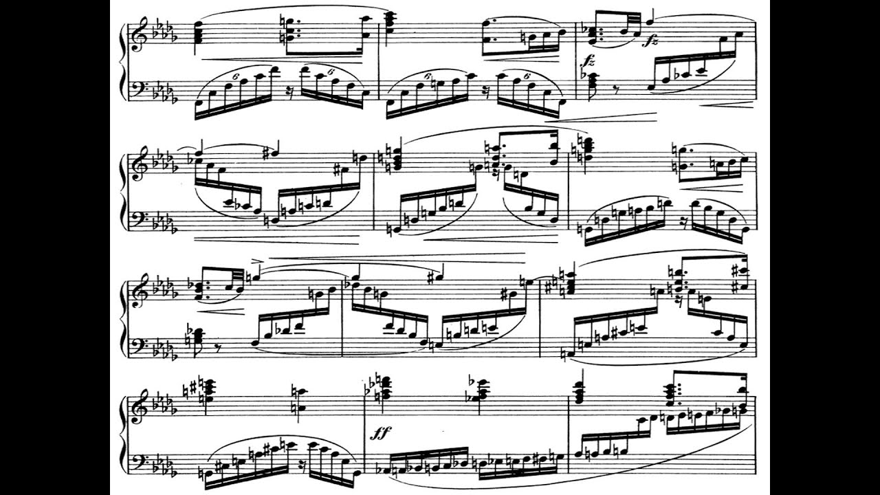 [St&ouml;ckigt] Sinding: Rustle of Spring