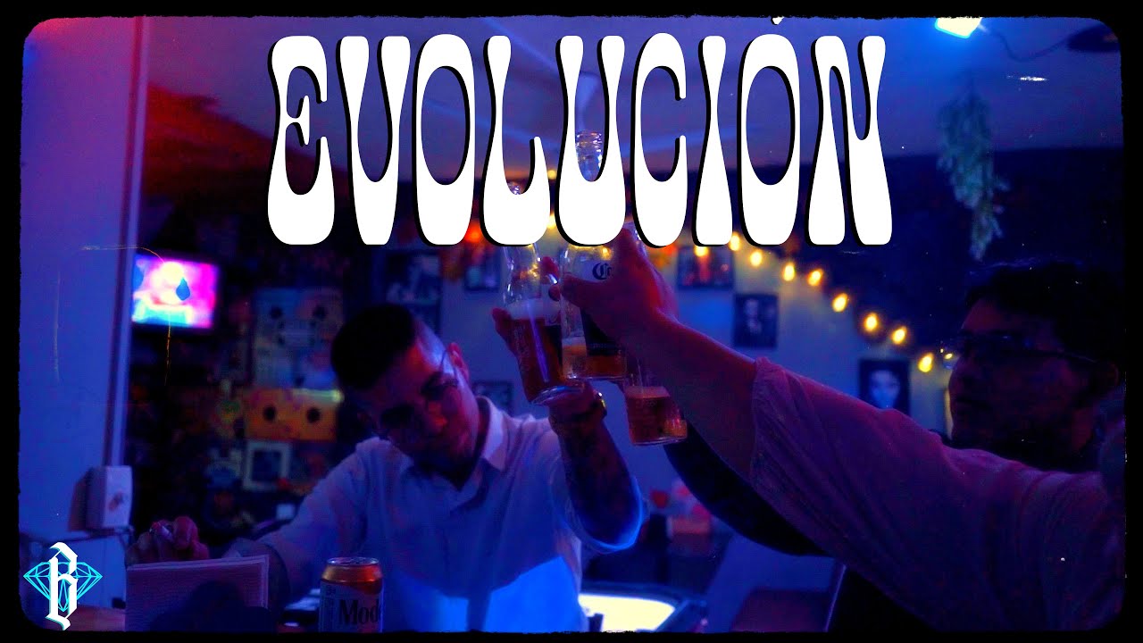 Evolución - Benny Bernardino Ft. Phanter & Itzel Álvarez (Vídeo Oficial) | Génesis