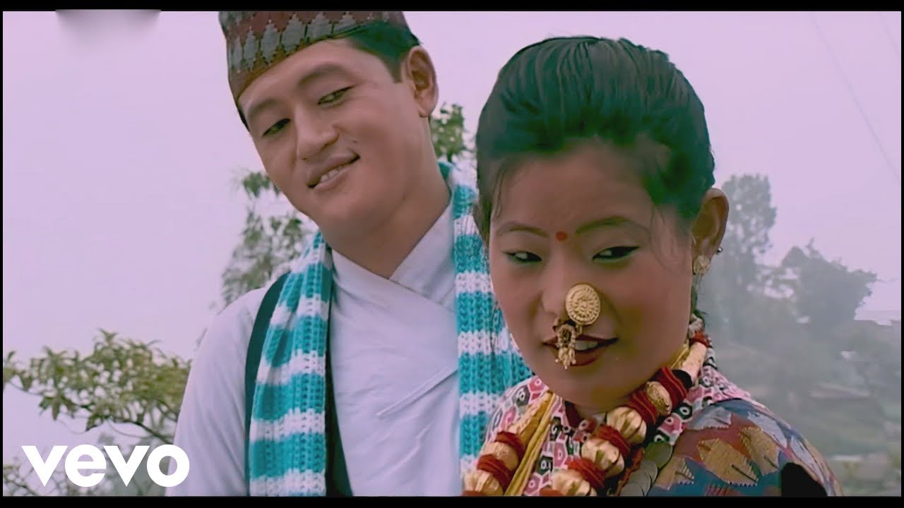 Rajesh Payal Rai - Dharan Dhankuta Bheedetaar (From 