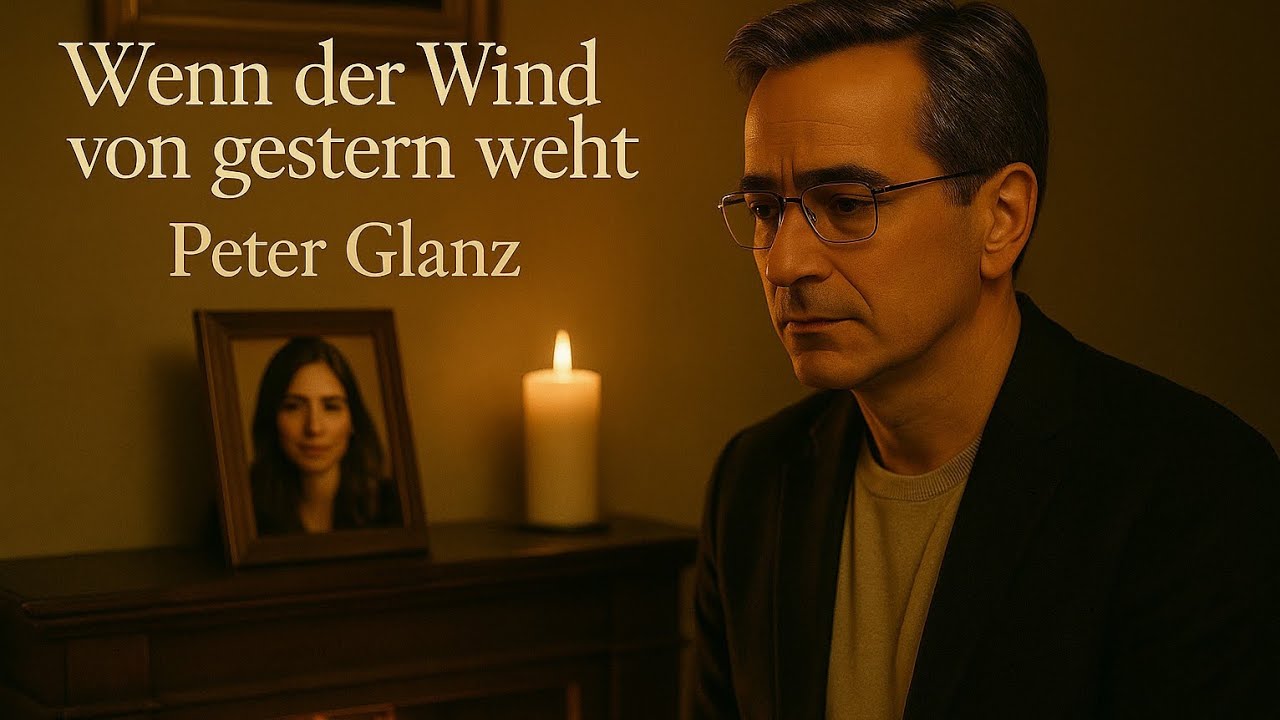 Wenn der Wind von gestern weht - Peter Glanz 