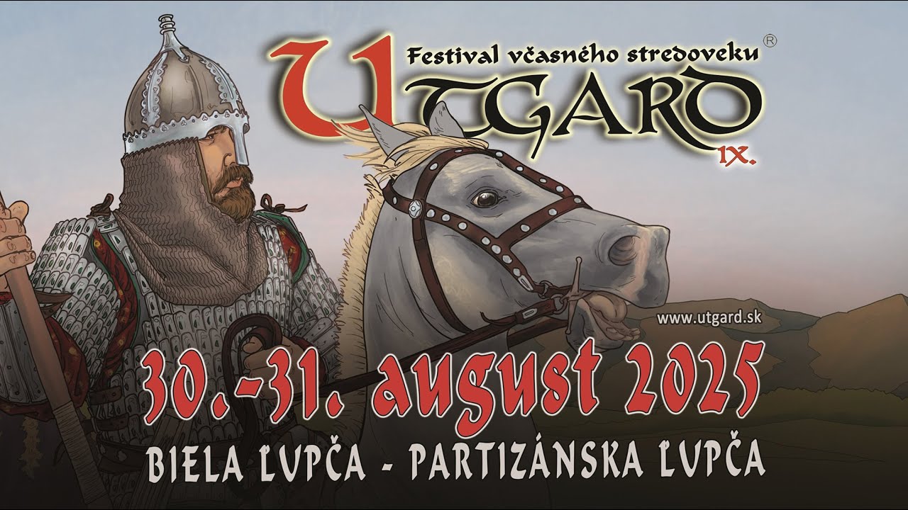 Utgard 2025 | Video pozv&aacute;nka