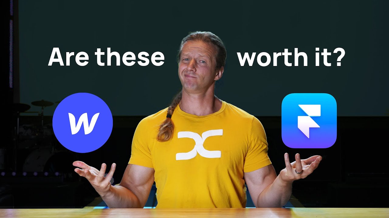 Webflow and Framer have an AI Problem