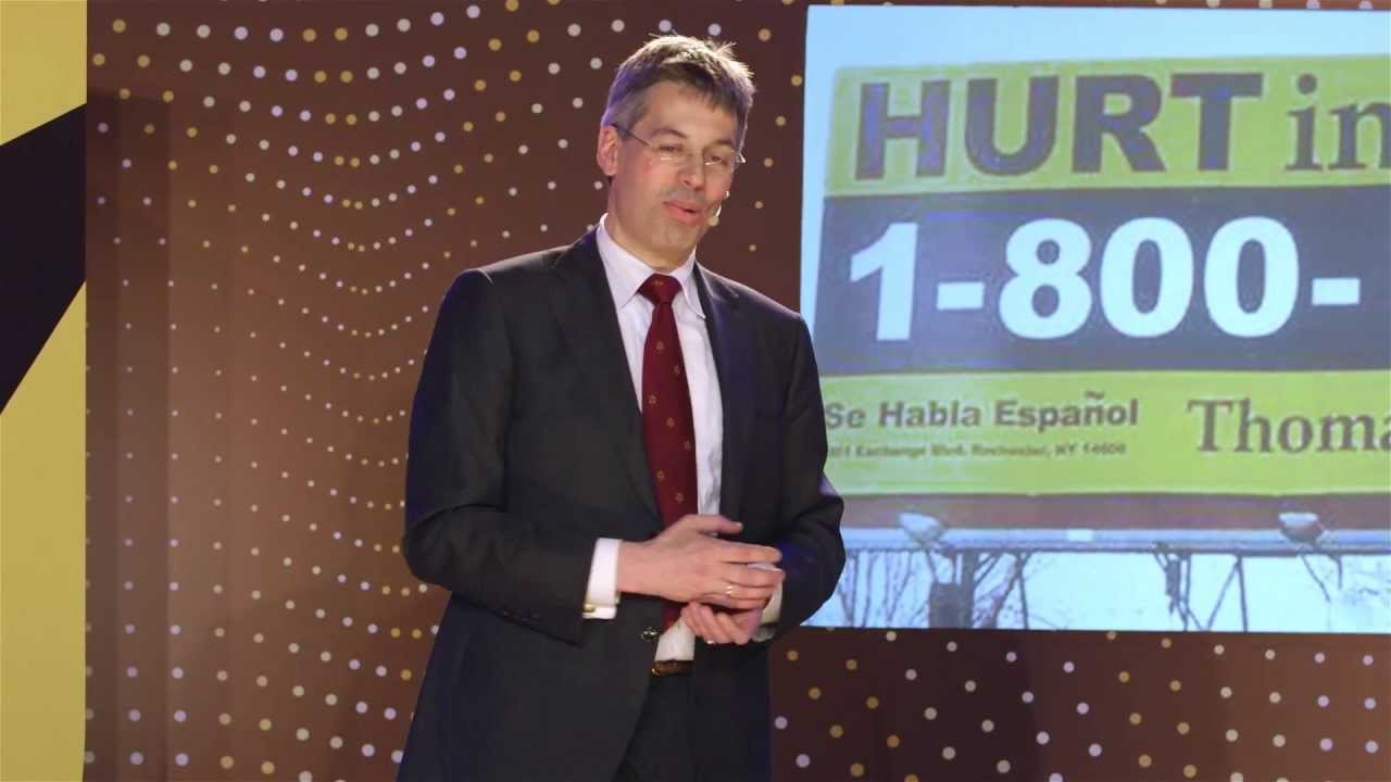Waarom is een dood kind in Amerika meer waard dan in Nederland? Prof. Dr. Edgar du Perron (5/5)