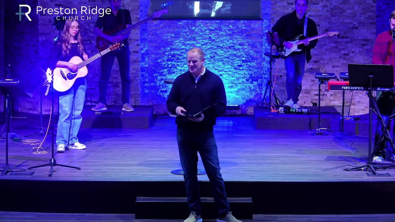 Sunday Service 2/1/26