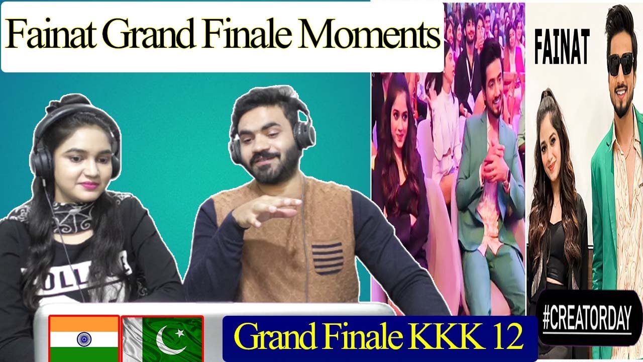 Fainat Grand Finale Best Moments And Performance |Jannat+Faisu=Fainat Best Moments In KKK