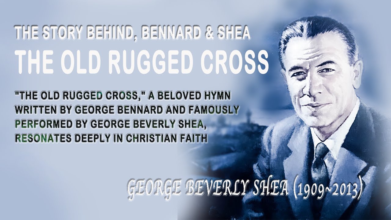 [STORY] THE BEHIND STORY OF THE OLD RUGGED CROSS