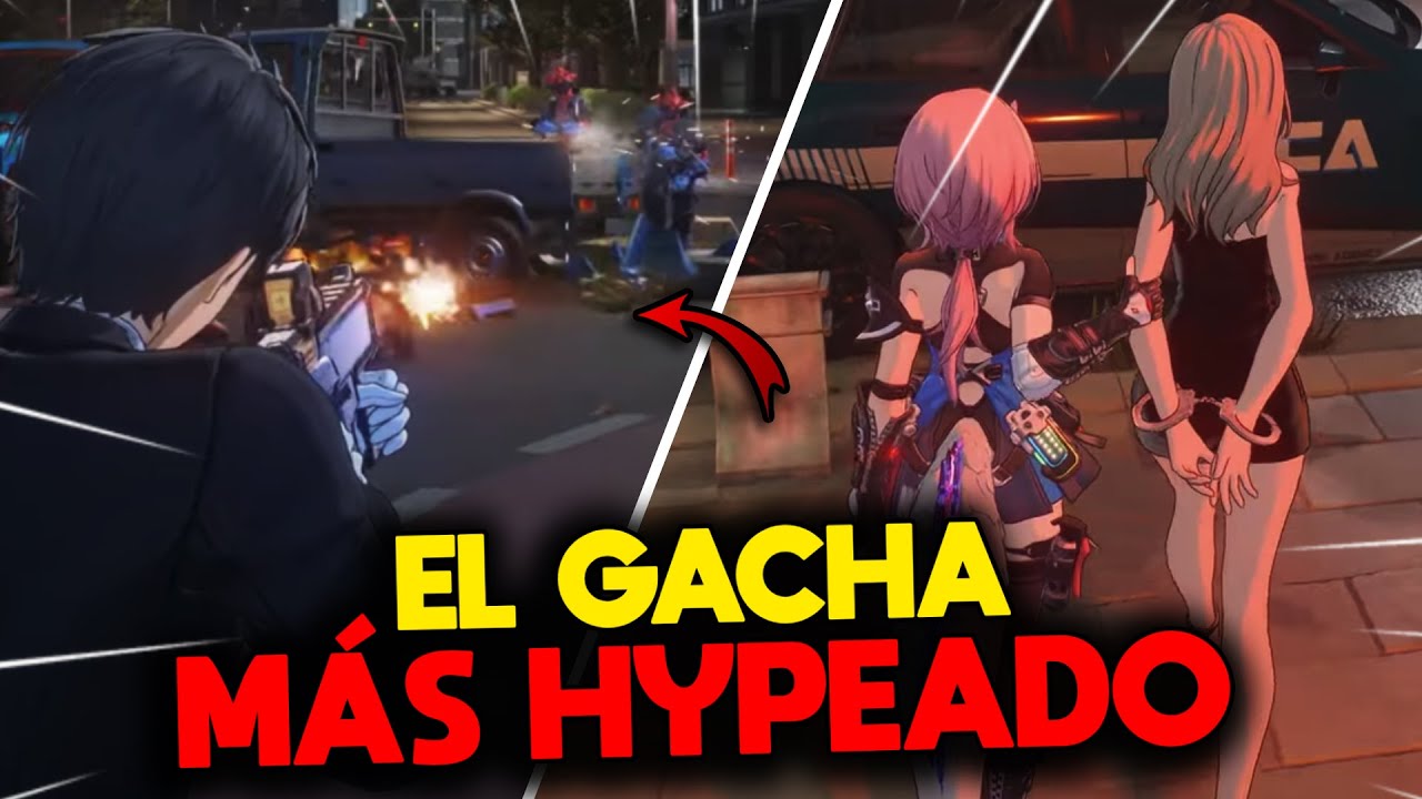FINALMENTE ANANTA REVELA SU GAMEPLAY SORPRESA!