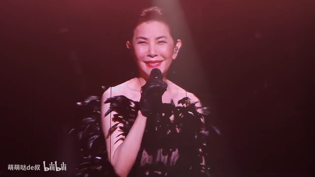 張清芳《Timeless演唱會》上海站-1
