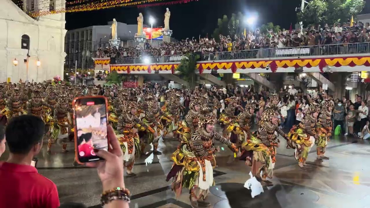 Lumad Basakanon Sinulog Dance Offer to Senyor Santo Niño -4th Placer on Street Sinulog Festival 2026