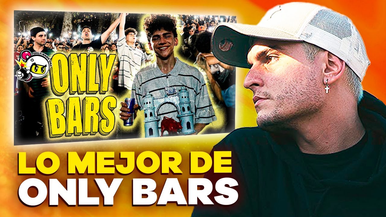 INCREIBLE EL UNDER DE ARGENTINA 💣 KHAN REACCIONA A LO MEJOR DE LA ONLY BARS 💣