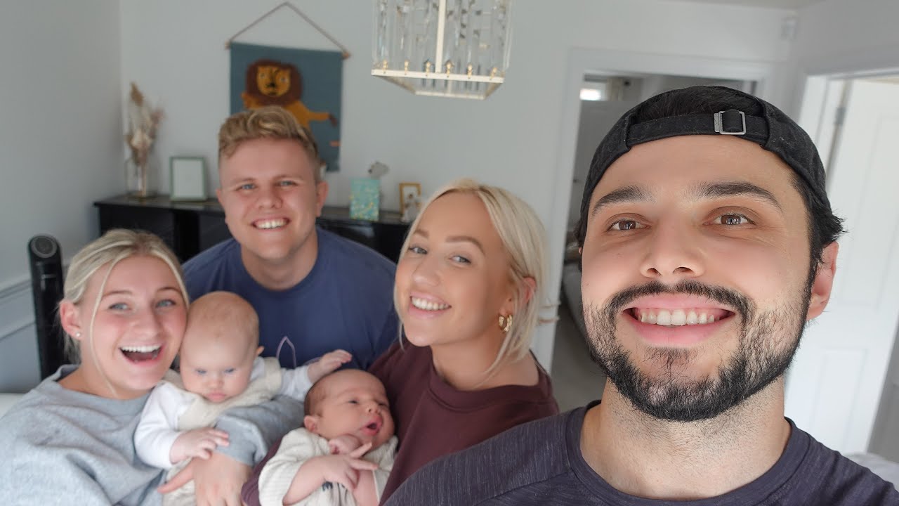 A WEEK IN OUR LIFE WITH A NEWBORN