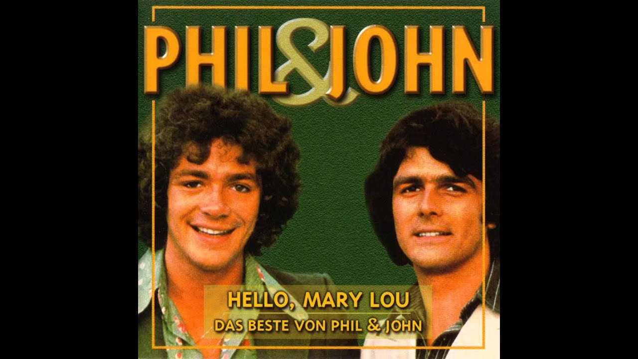 Phil & John - Denn Seit Mehr Als Tausend Jahren