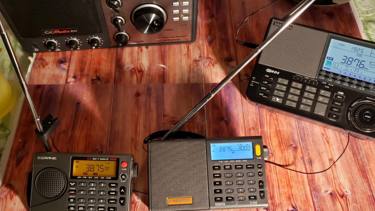 PART 3 Shortwave for Beginners Why I don't hear anything on my new radio