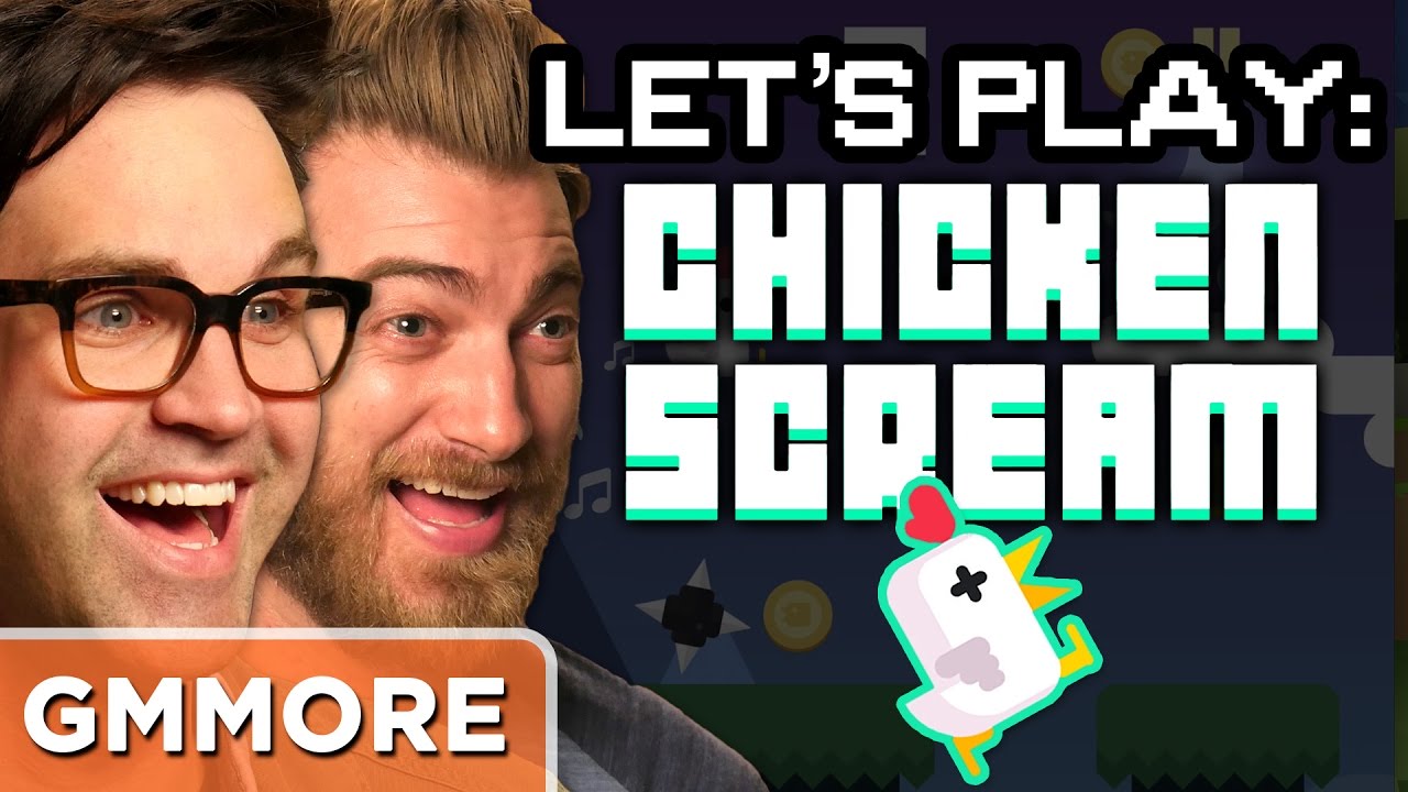 Let's Play: Chicken Scream