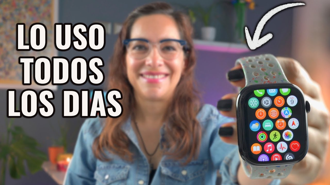 13 Razones por las que Uso el Apple Watch en 2025 | Salud, Seguridad y Productividad