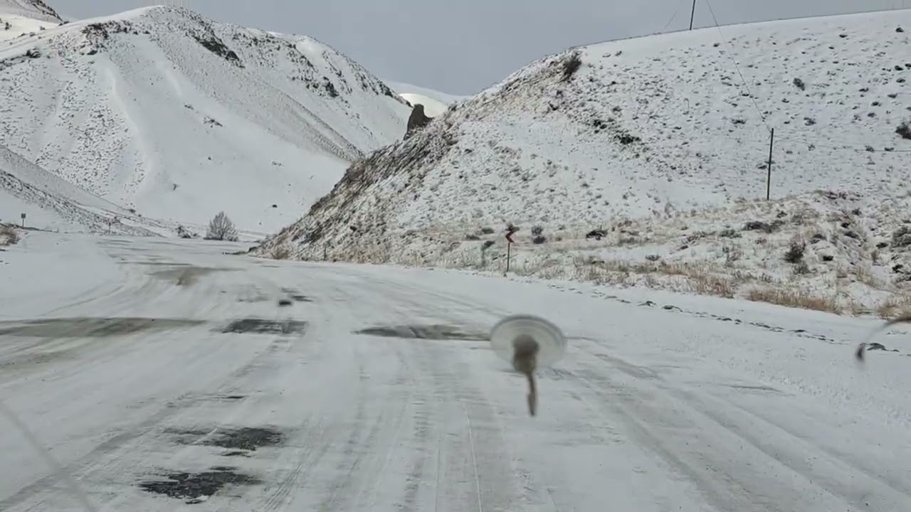 ESENDERE SINIR KAPISINDAN YÜKSEKOVA'YA YOLCULUK