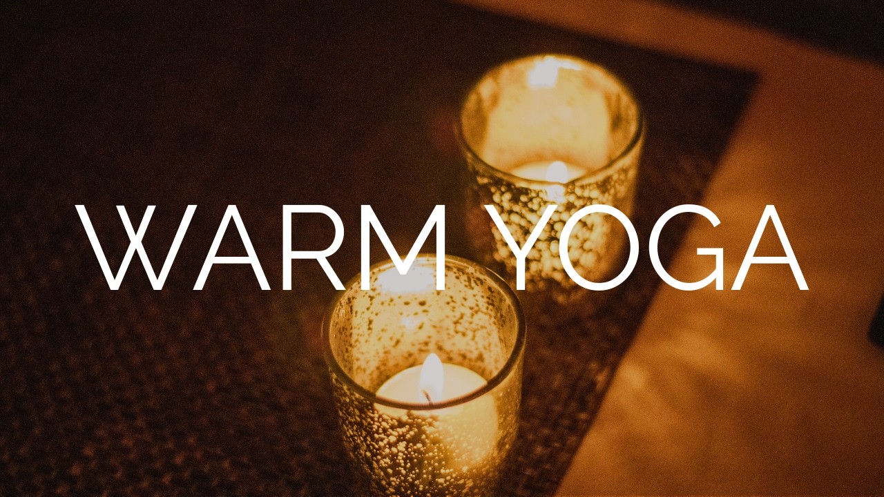 Relaxing in a Warm Yoga Studio | A Story for Falling Asleep