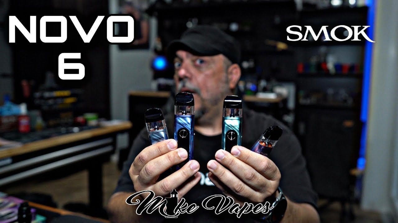 Smok Novo 6