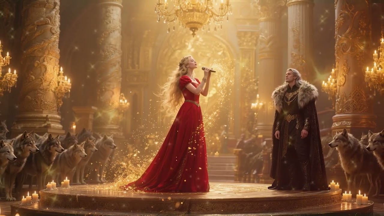 Rejected Omega Was Forced To Sing The Luna Hymn as a Joke—but Her Voice Left The Alpha King Shocked