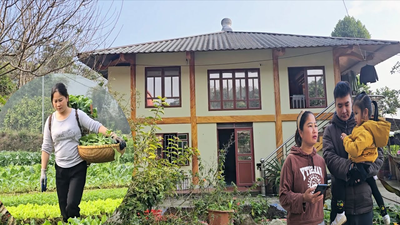 Phuc Ha Visits Her Mother-in-Law&rsquo;s Home &mdash; Old Memories With the CEO Bring Her to Tears