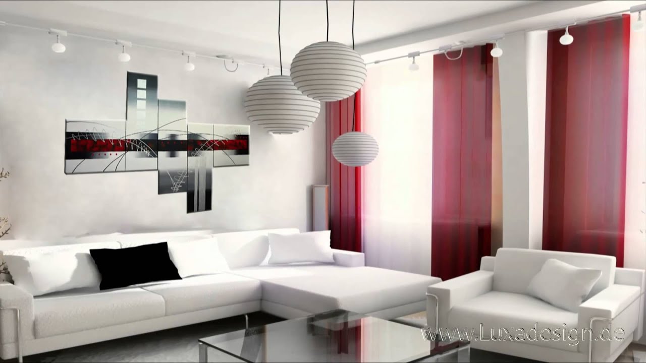 Luxadesign Moderner Designer Leinwandbilder Ölbilder