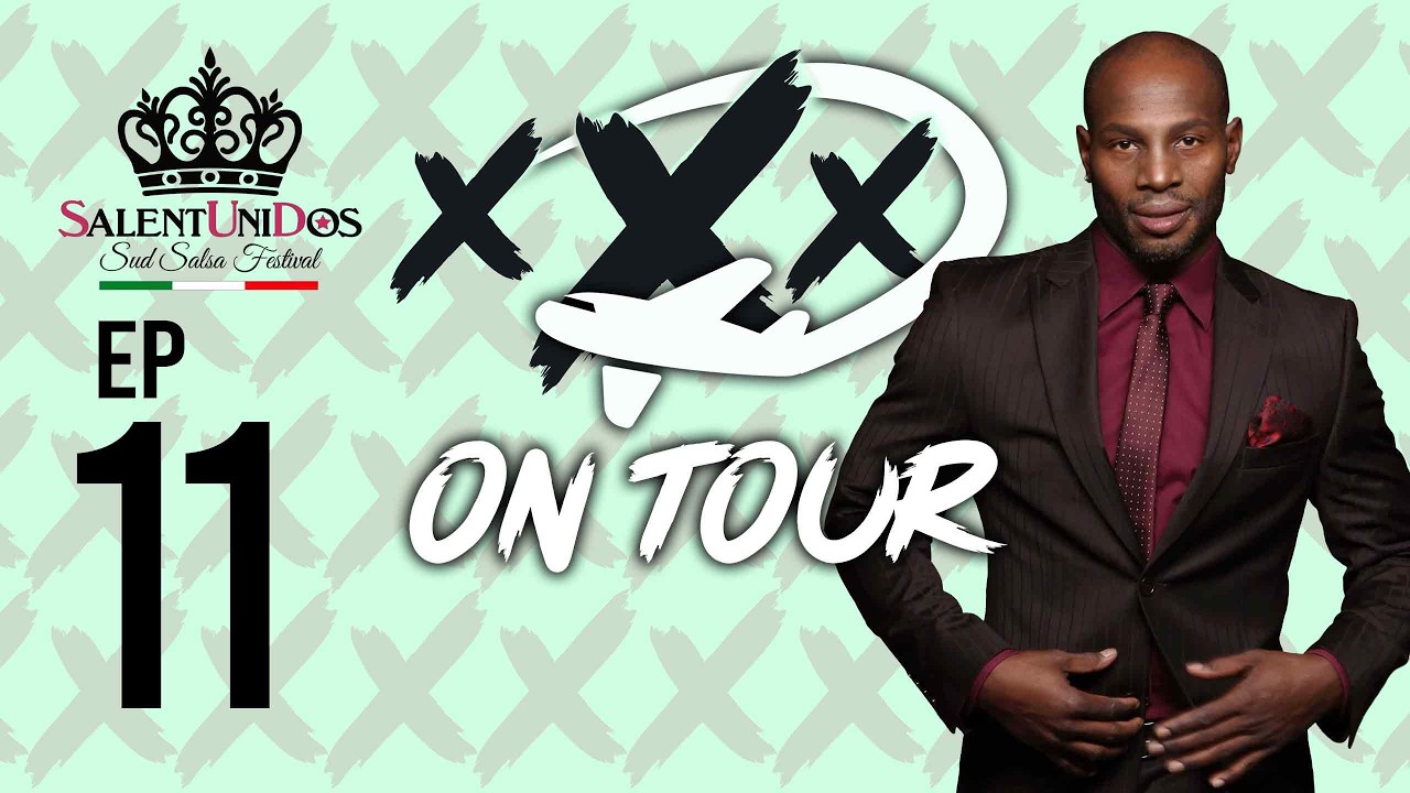 🎙️ xXx On Tour ✈️🌎​- Ep.11 | Roly Maden (Salentounidos Edition)