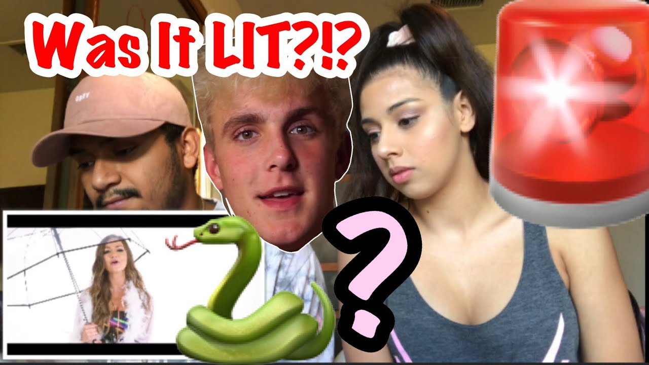 Erika Costell - There For You (Official Music Video) | COUPLES REACTION