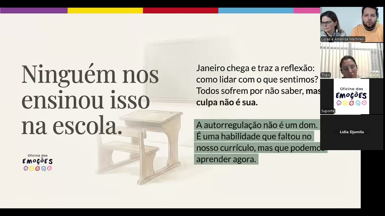 Autorregulação Emocional no Ambiente Familiar | Educação Emocional para Pais e Filhos