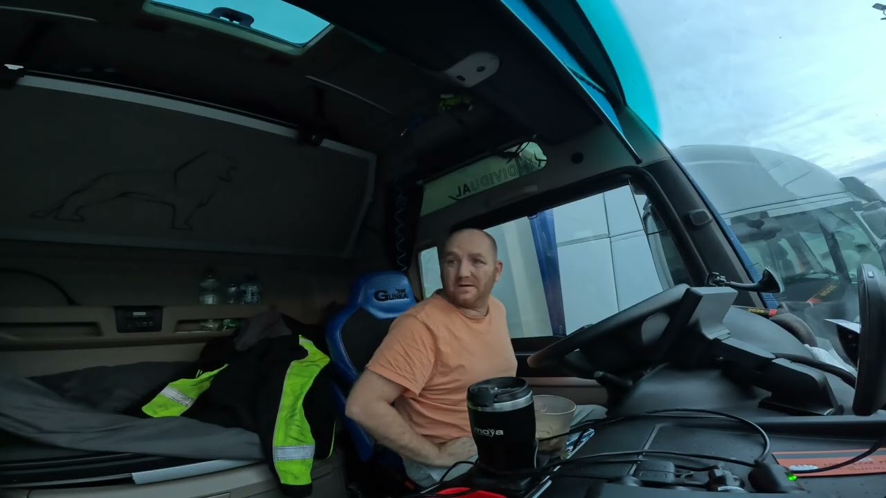 KOSZTOWNY BŁĄD Z TACHOGRAFEM [#30]