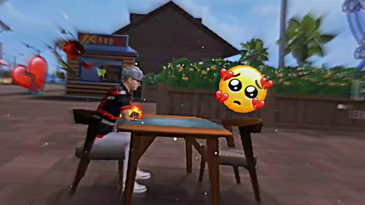 No Duo Partner🥺🥲|| Free fire Love Status💔|| Free fire shorts🥀#broken#nolove