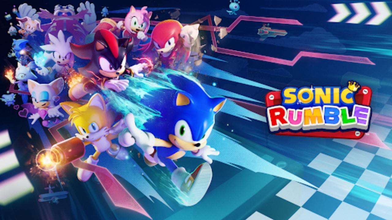 Sonic Rumble Episode 12