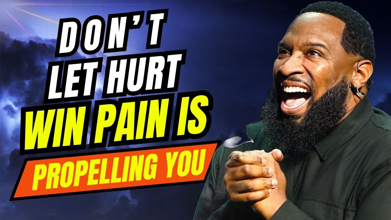 Why Are You Still Bleeding From What’s Over? | Pastor Mike Jr.