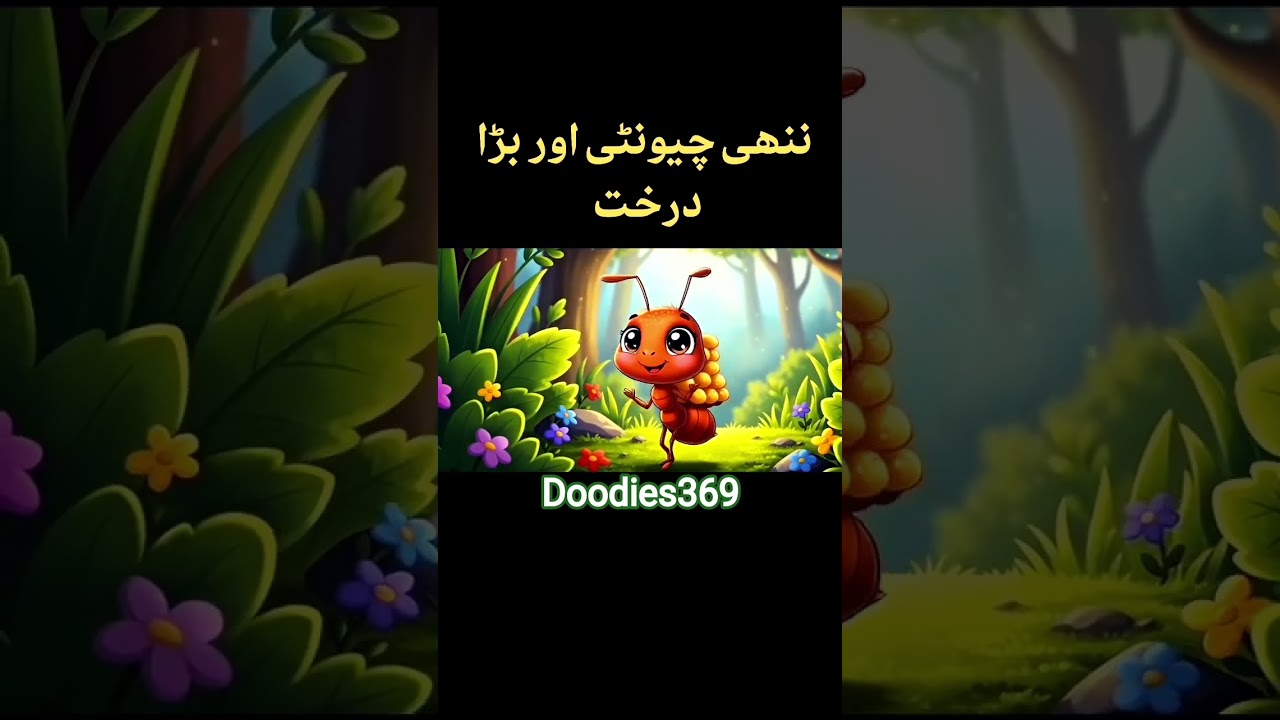 chunti or drakhat| kids stories 