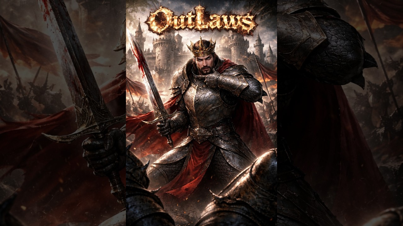 OutLaws vs Latinos PVP