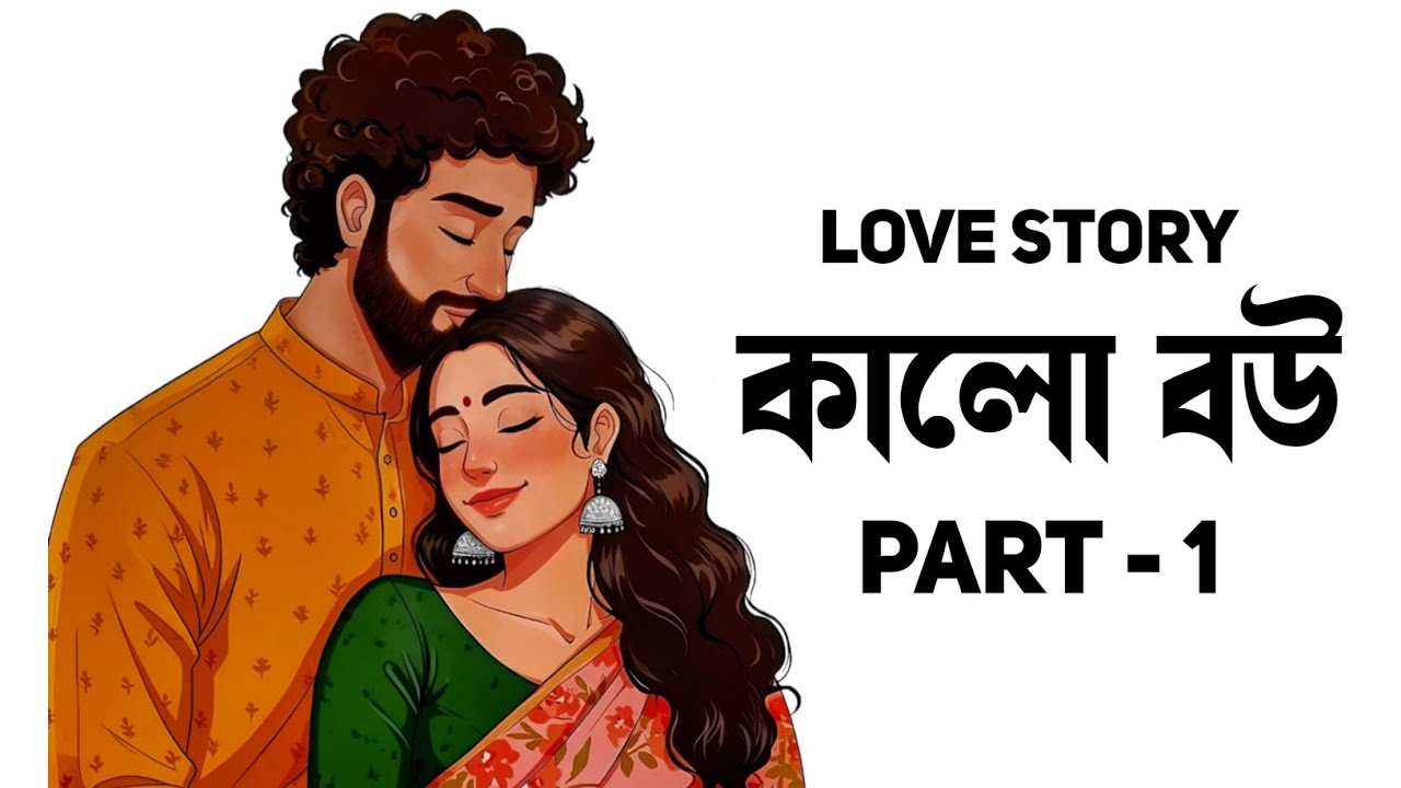 কালো বউ | পর্ব - ১ | কালো বউ গল্প | Kalo Bou Golpo | This Is Maruf