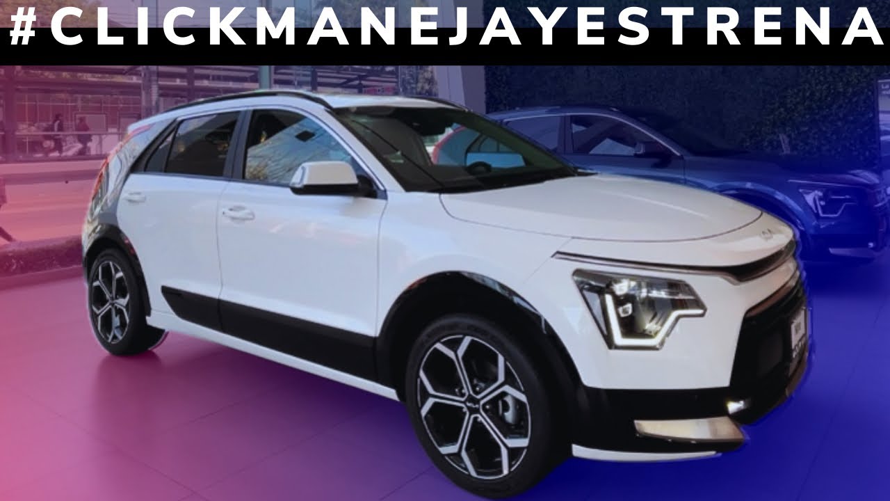 KIA NIRO EX 2024