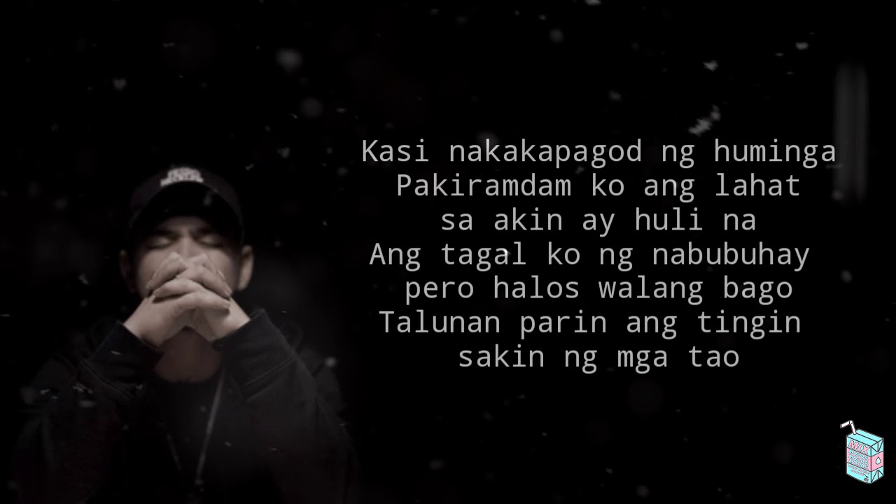 Geo Ong - Breadwinner (Lyric Video)