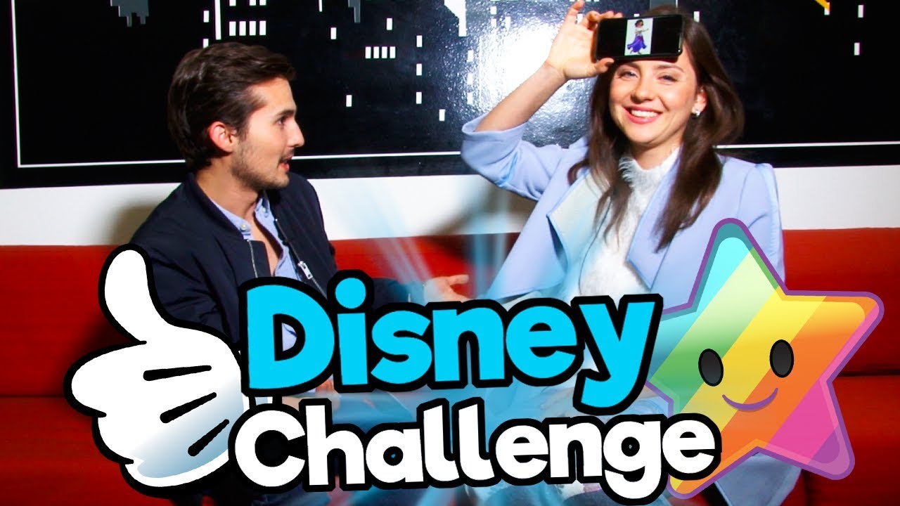 Disney Challenge - feat. Ale Ivanova/ Memo Aponte