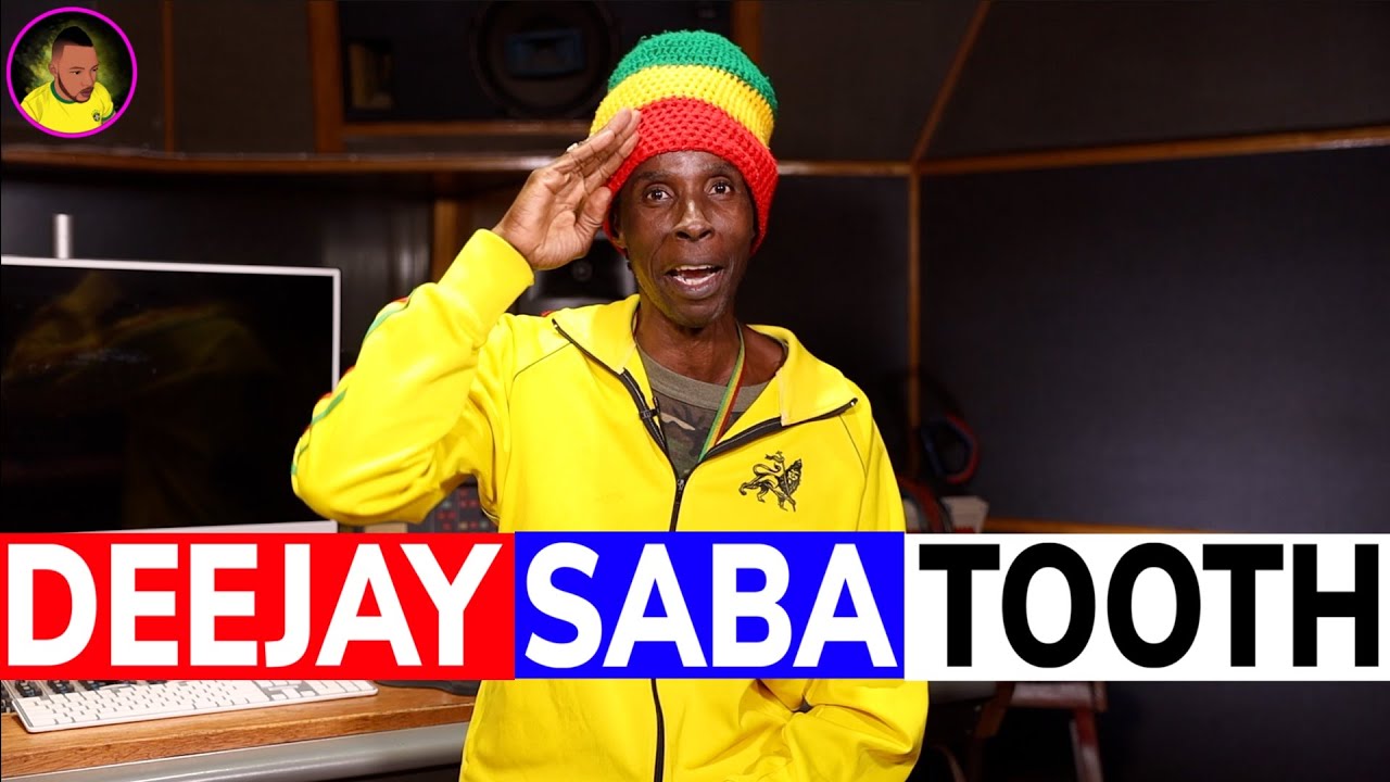 SABA TOOTH shares his STORY