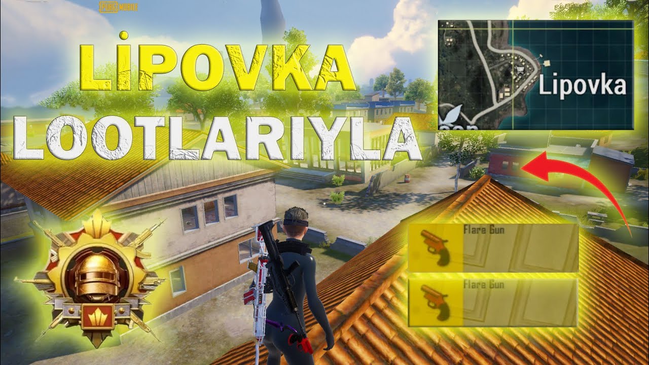 ULTRA HD 120 FPS 🥶 ПОБЕДА С ЛУТОМ ИЗ ЛИПОВКИ ВЫПАЛ ФЕЙЕРВЕРК 🤩 PUBG MOBILE